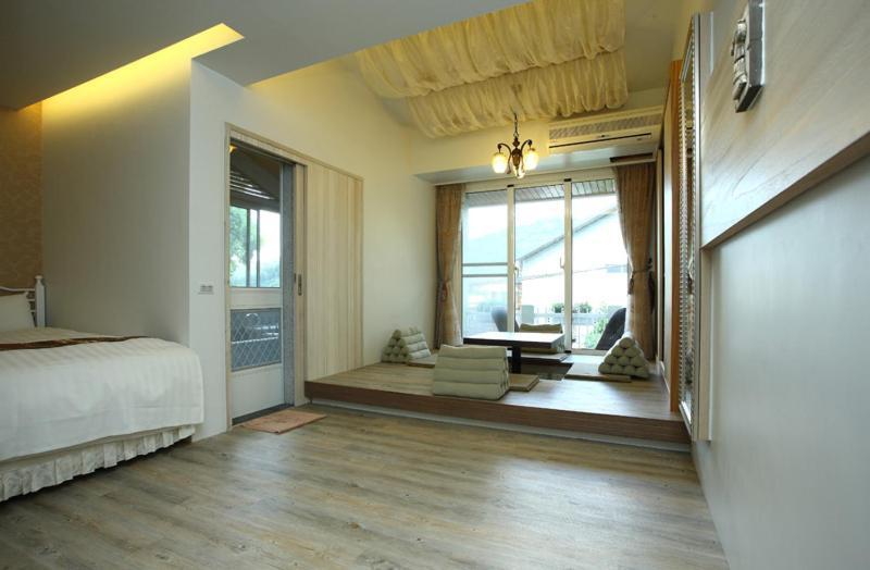 King'S Garden Villa Baihe Extérieur photo
