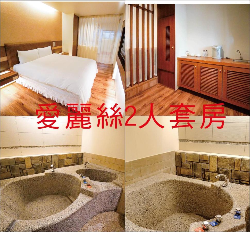 King'S Garden Villa Baihe Extérieur photo