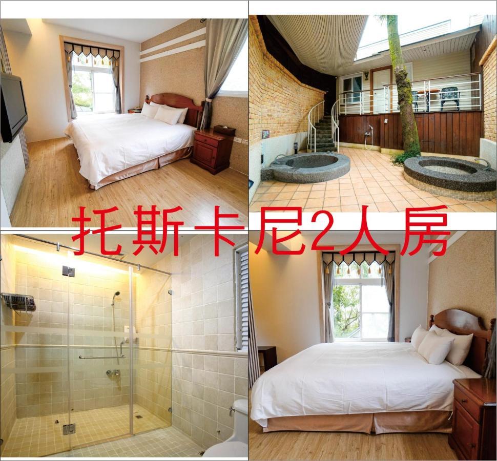 King'S Garden Villa Baihe Extérieur photo