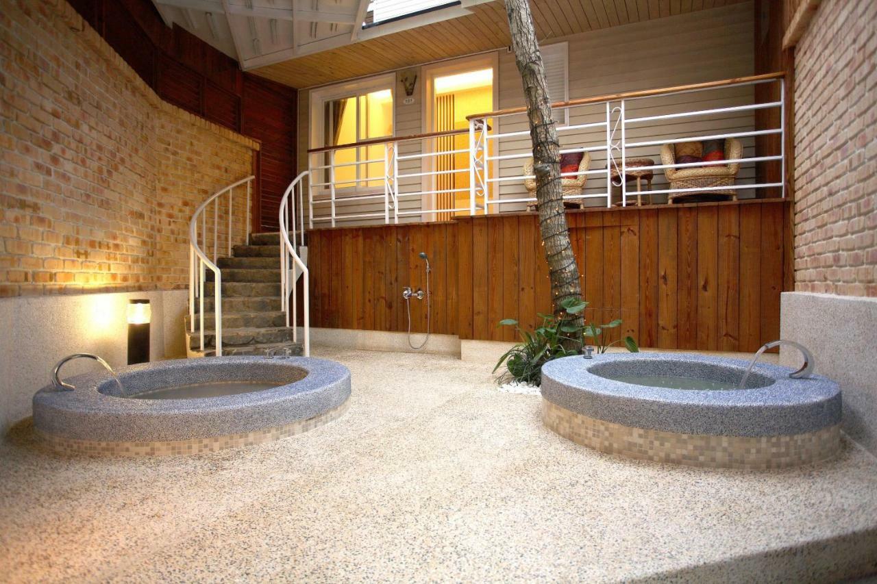 King'S Garden Villa Baihe Extérieur photo