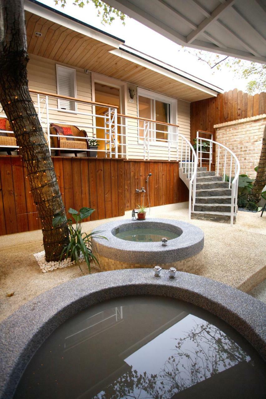 King'S Garden Villa Baihe Extérieur photo