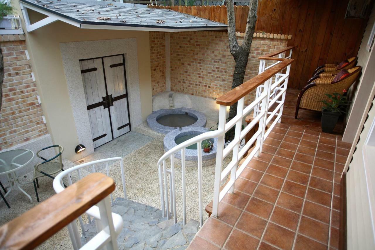 King'S Garden Villa Baihe Extérieur photo