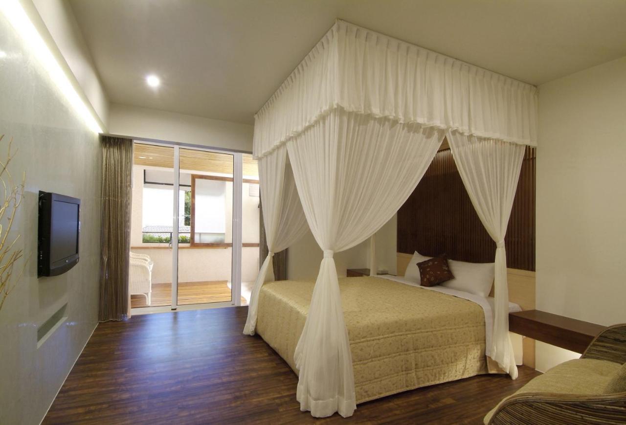 King'S Garden Villa Baihe Extérieur photo
